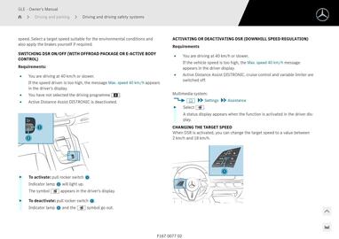 Mercedes Benz catalogue Page 461
