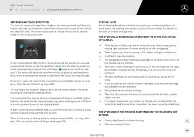 Mercedes Benz catalogue Page 463