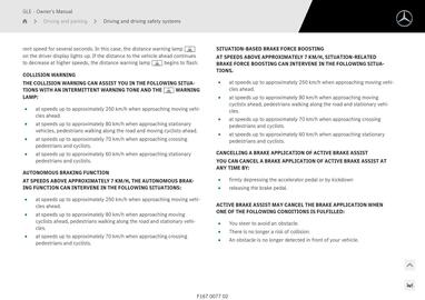 Mercedes Benz catalogue Page 468