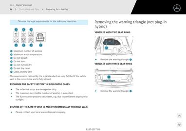 Mercedes Benz catalogue Page 48