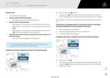 Mercedes Benz catalogue Page 489