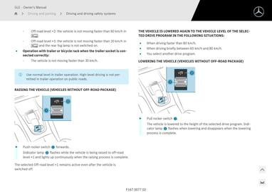Mercedes Benz catalogue Page 498