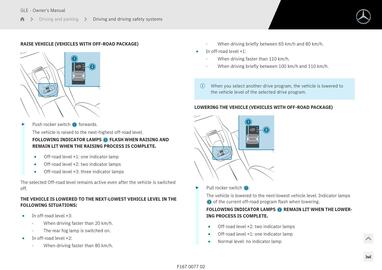 Mercedes Benz catalogue Page 499