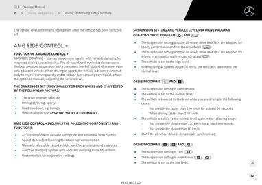 Mercedes Benz catalogue Page 500