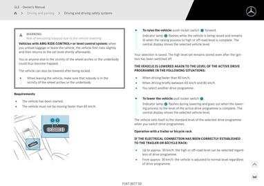 Mercedes Benz catalogue Page 503