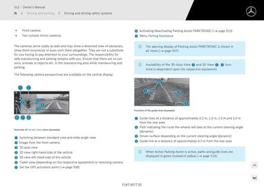 Mercedes Benz catalogue Page 506