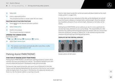 Mercedes Benz catalogue Page 512