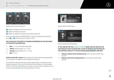Mercedes Benz catalogue Page 513