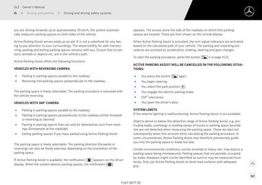 Mercedes Benz catalogue Page 516