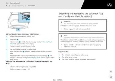 Mercedes Benz catalogue Page 531