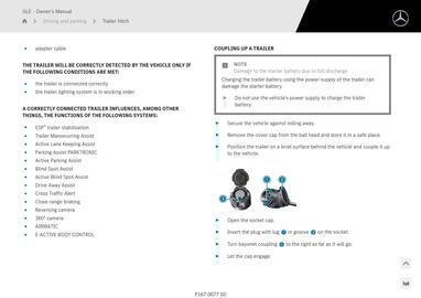 Mercedes Benz catalogue Page 533