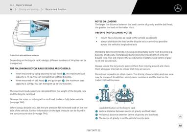 Mercedes Benz catalogue Page 537