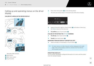 Mercedes Benz catalogue Page 546