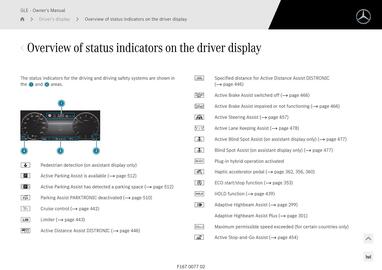 Mercedes Benz catalogue Page 561