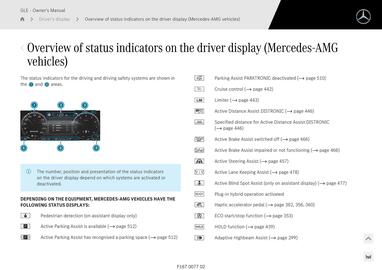 Mercedes Benz catalogue Page 563