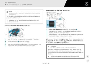 Mercedes Benz catalogue Page 56
