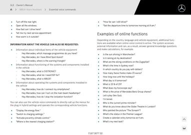 Mercedes Benz catalogue Page 574