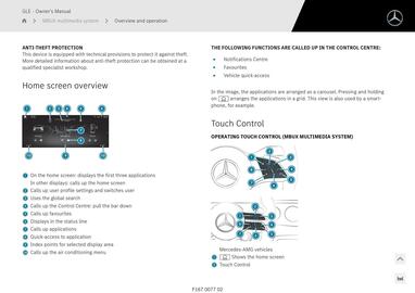 Mercedes Benz catalogue Page 581