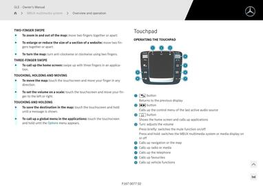 Mercedes Benz catalogue Page 583