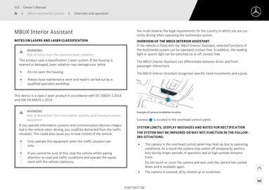 Mercedes Benz catalogue Page 585