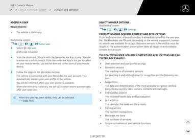 Mercedes Benz catalogue Page 591