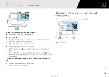 Mercedes Benz catalogue Page 59
