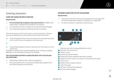 Mercedes Benz catalogue Page 599