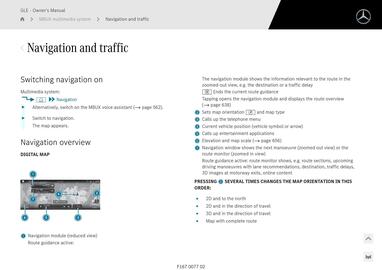 Mercedes Benz catalogue Page 629