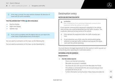 Mercedes Benz catalogue Page 630