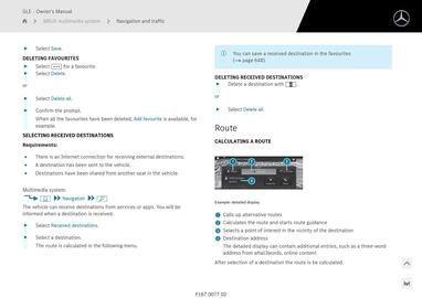 Mercedes Benz catalogue Page 636