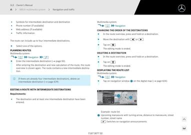 Mercedes Benz catalogue Page 644