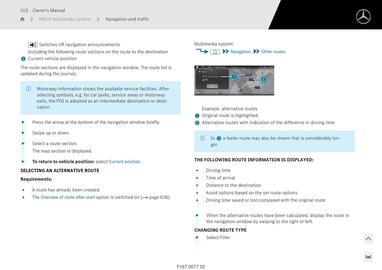 Mercedes Benz catalogue Page 645