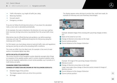 Mercedes Benz catalogue Page 649