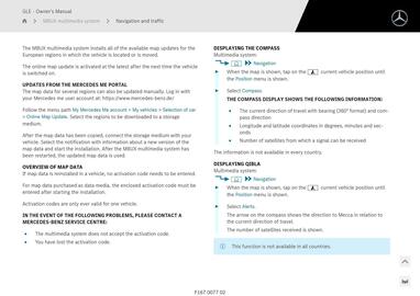 Mercedes Benz catalogue Page 664
