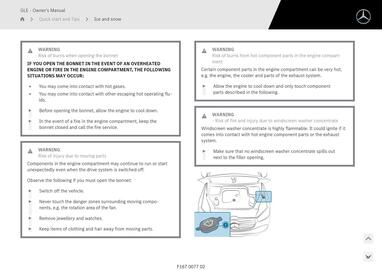 Mercedes Benz catalogue Page 67