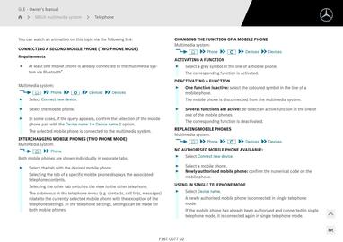Mercedes Benz catalogue Page 676