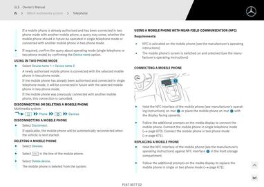 Mercedes Benz catalogue Page 677