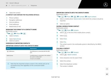 Mercedes Benz catalogue Page 682