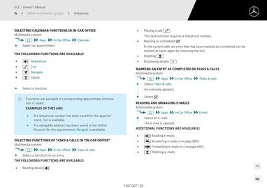 Mercedes Benz catalogue Page 687