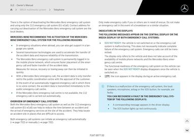 Mercedes Benz catalogue Page 706
