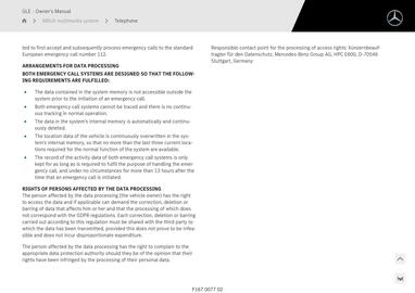 Mercedes Benz catalogue Page 710