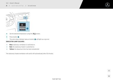 Mercedes Benz catalogue Page 71