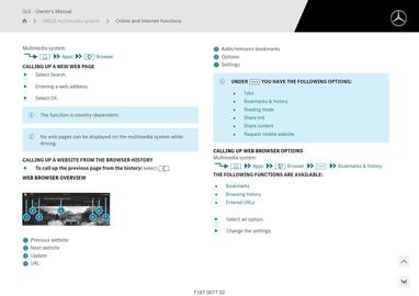 Mercedes Benz catalogue Page 716