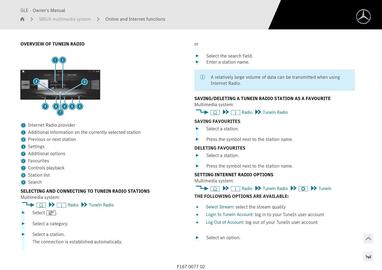 Mercedes Benz catalogue Page 719