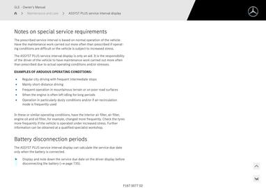 Mercedes Benz catalogue Page 741
