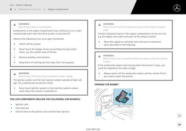 Mercedes Benz catalogue Page 745