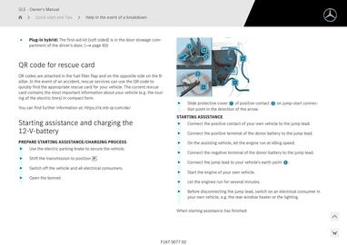 Mercedes Benz catalogue Page 75
