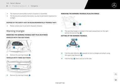 Mercedes Benz catalogue Page 765