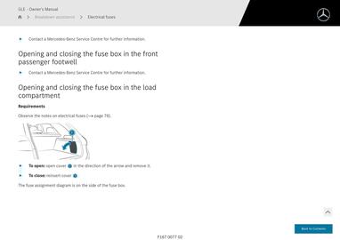 Mercedes Benz catalogue Page 792