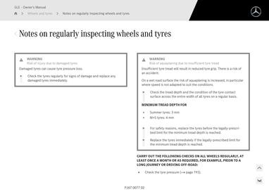 Mercedes Benz catalogue Page 795